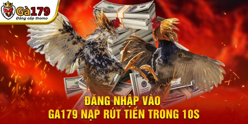 đăng nhập ga179