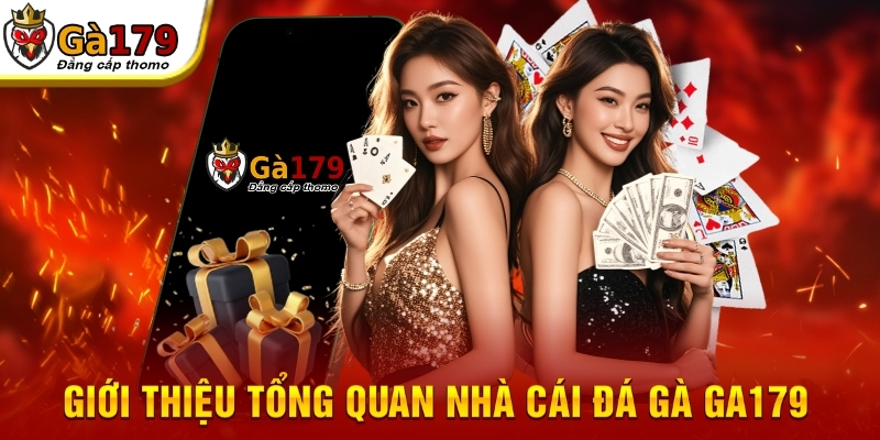 Giới thiệu tổng quan nhà cái đá gà Ga179