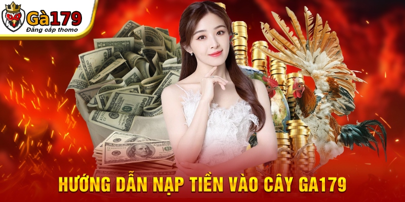 nạp tiền GA179